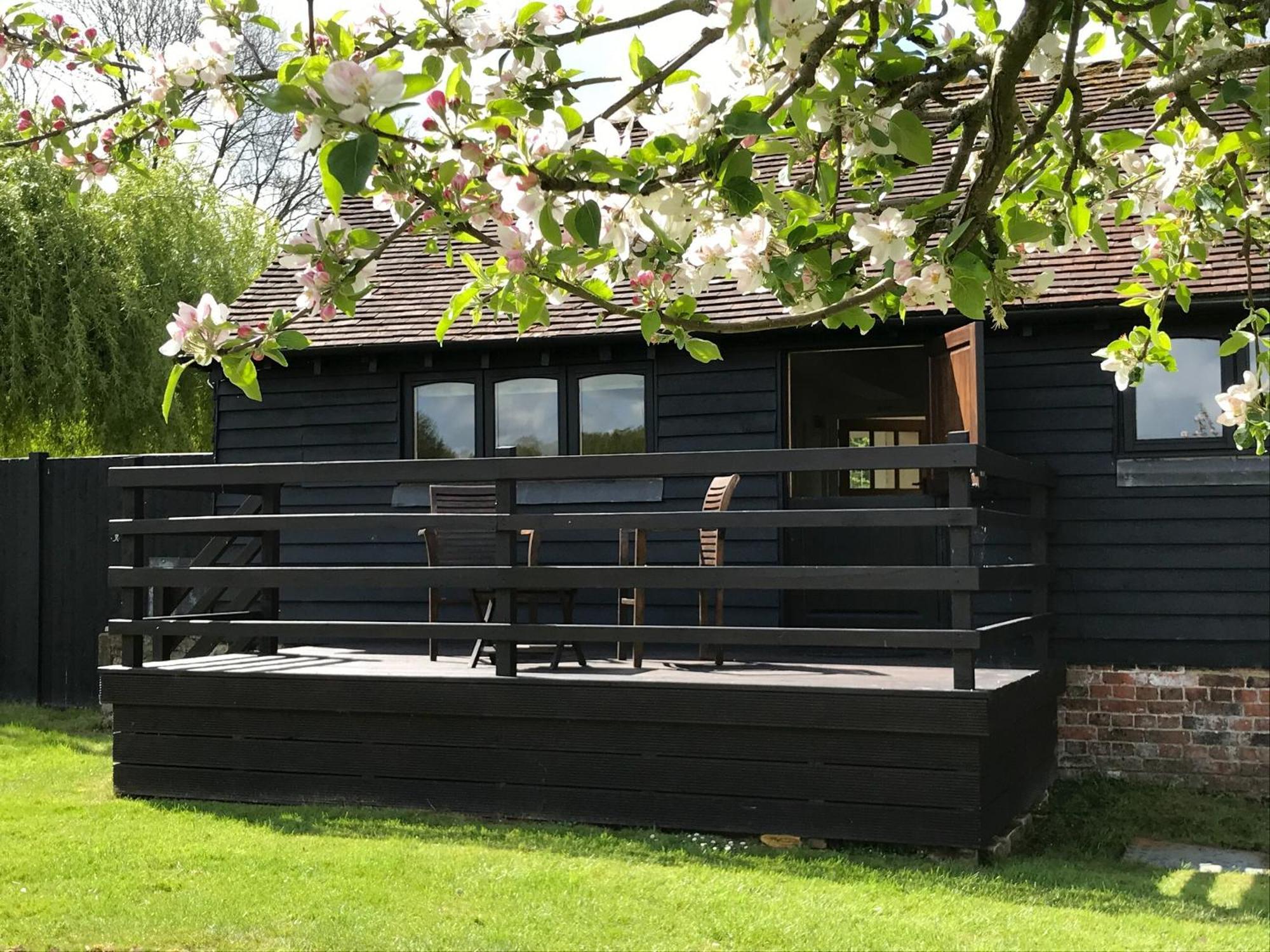 Maplehurst Barn Stables Staplehurst Exterior foto